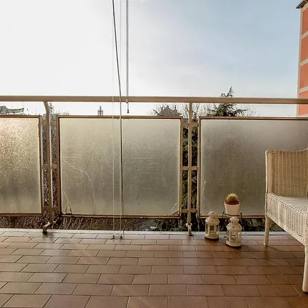 Apartament Fiera City Mediolan
