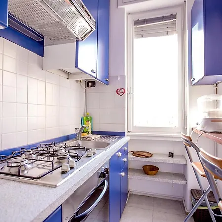 Appartement Fiera City Milaan