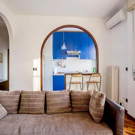 Apartament Fiera City Mediolan