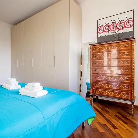 Fiera City Apartament Mediolan