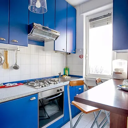 Apartament Fiera City Mediolan